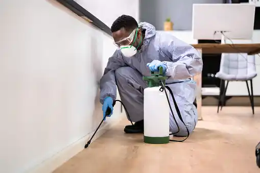 pest control Paul A. Diggs